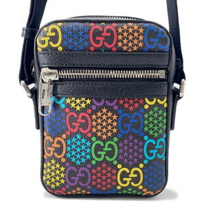 GUCCI Black Shoulder Bag